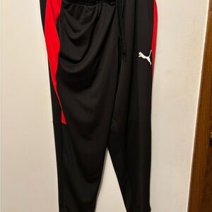 Puma Black Athletic Wear